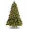 7.5 ft. Pre-lit Feel Real® Hinged Downswept Douglas Fir Artificial Christmas Tree, Clear Lights
